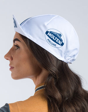 Molteni Cycling Cap