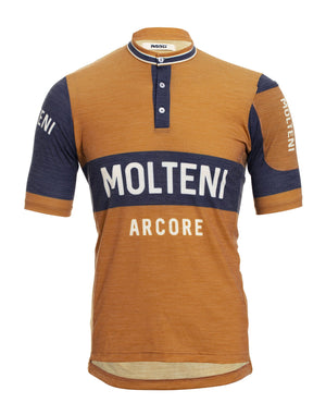 Molteni Arcore Gravel Jersey-Tee