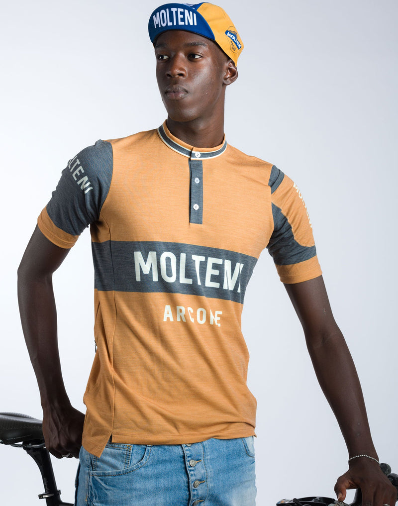 Molteni Arcore Gravel Jersey-Tee