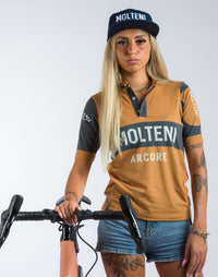 Molteni Arcore Gravel Jersey-Tee