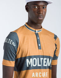 Molteni Arcore Gravel Jersey-Tee