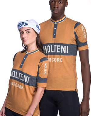 Molteni Arcore Gravel Jersey-Tee