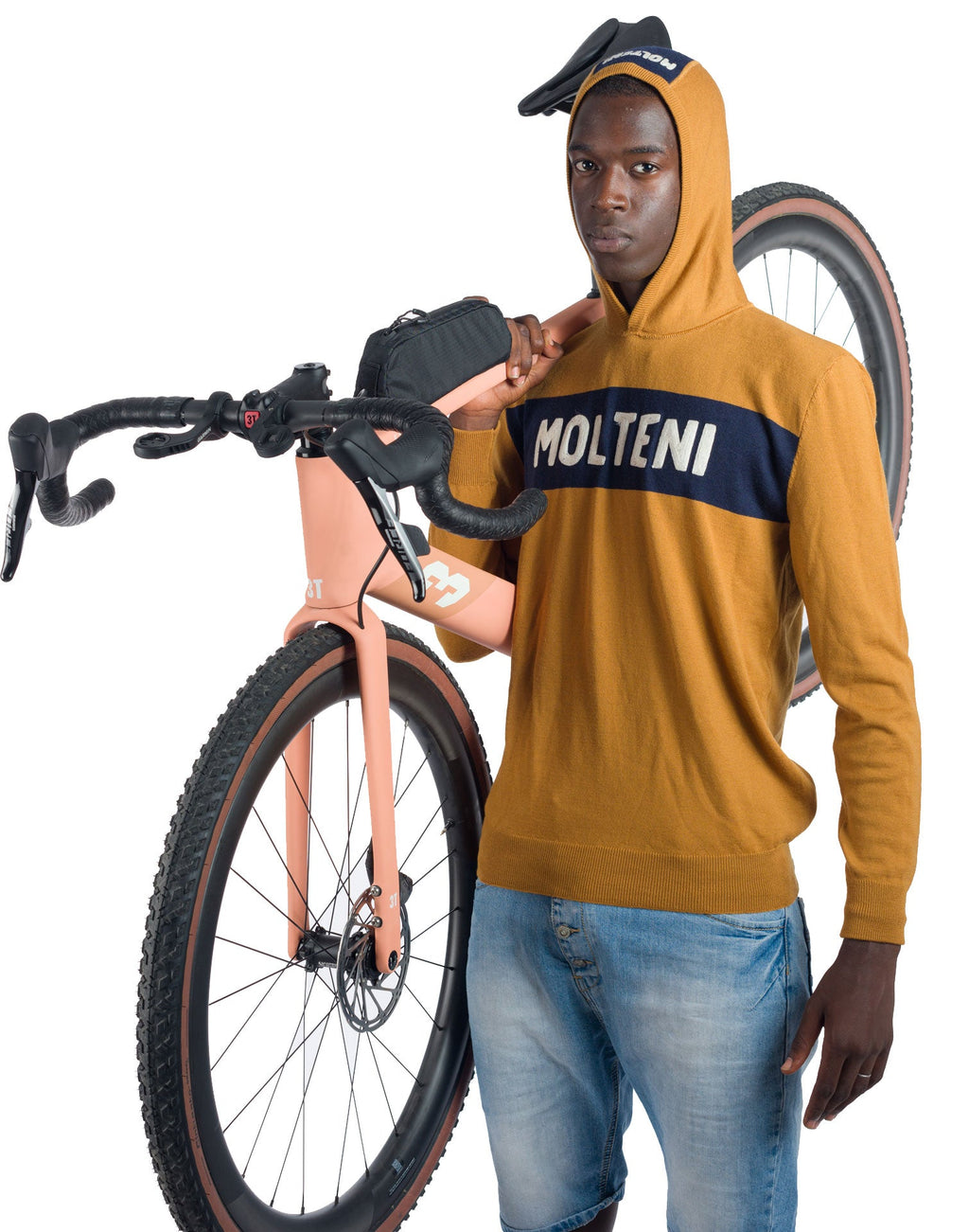 Molteni Pure Wool Hoodie