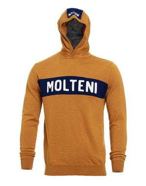 Molteni Pure Wool Hoodie