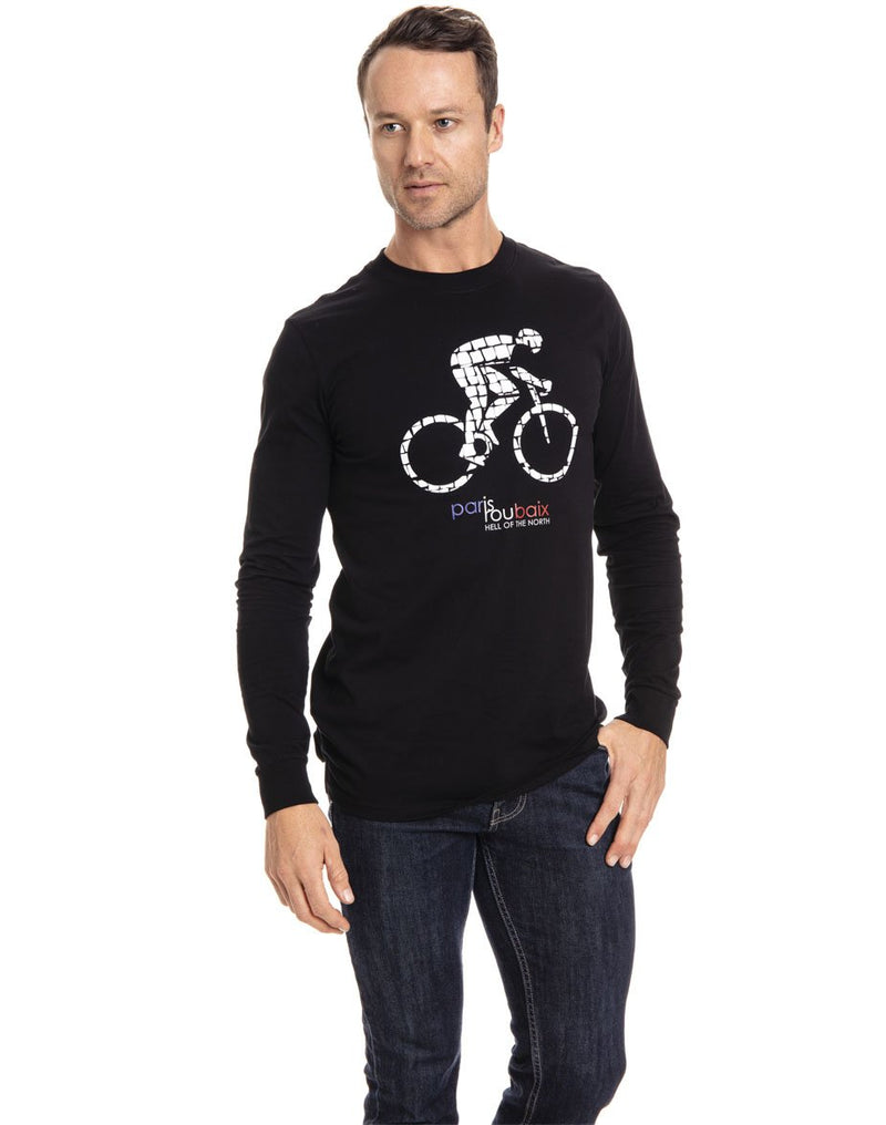 Paris-Roubaix Long SLV T-shirt