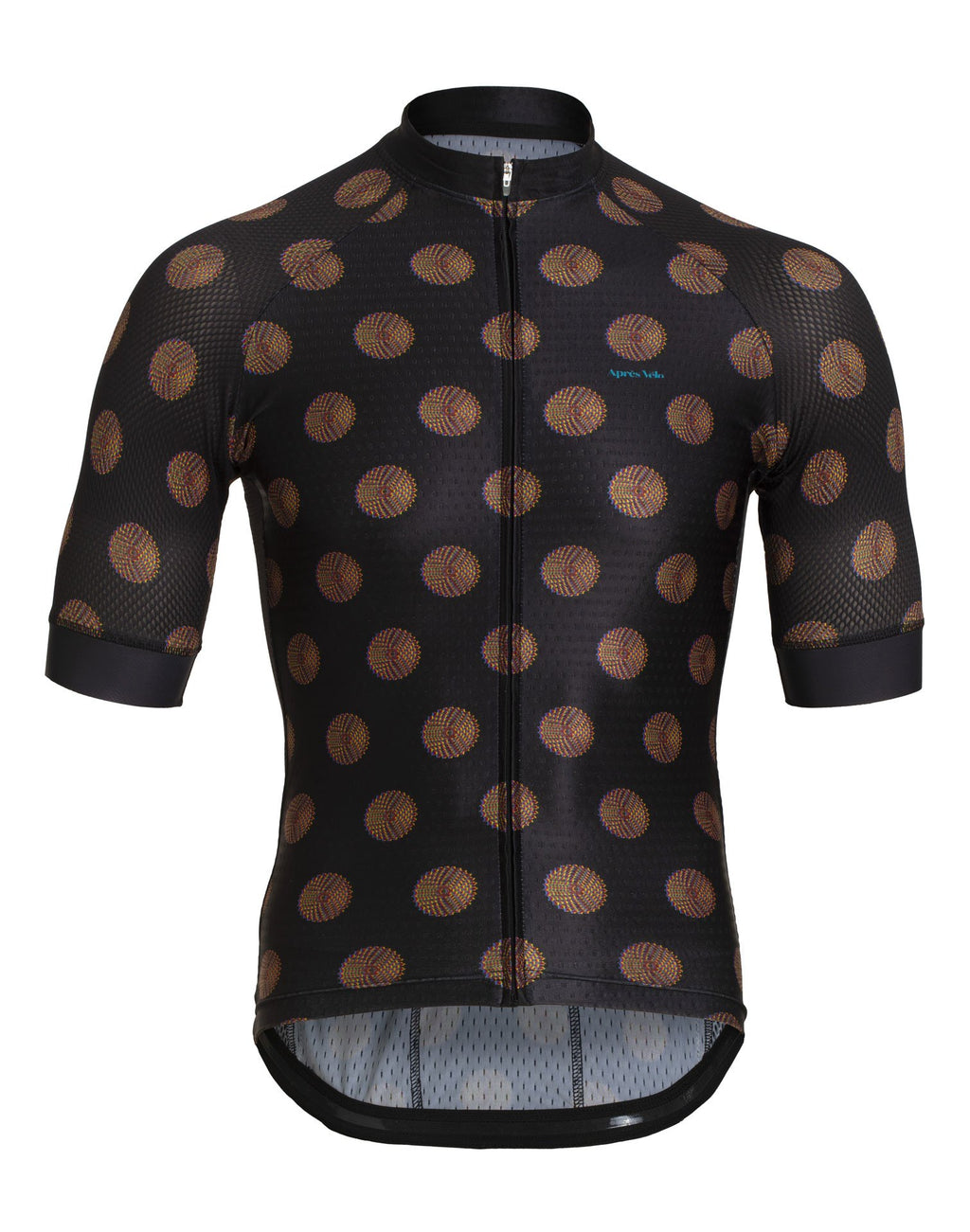 Men's Polka Cog Cycling Jersey