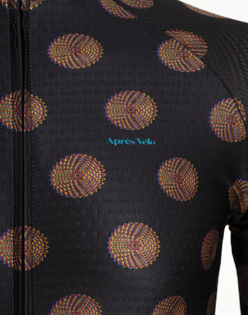 Men's Polka Cog Cycling Jersey