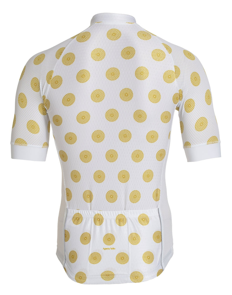 Men's Polka Cog Cycling Jersey