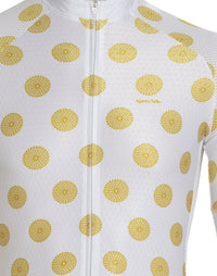 Men's Polka Cog Cycling Jersey