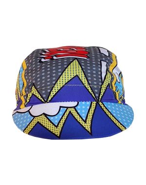 POW-WOW Cycling Cap