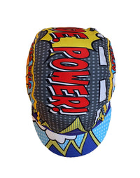 POW-WOW Cycling Cap