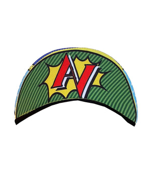 POW-WOW Cycling Cap