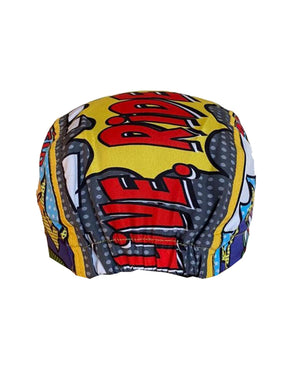 POW-WOW Cycling Cap