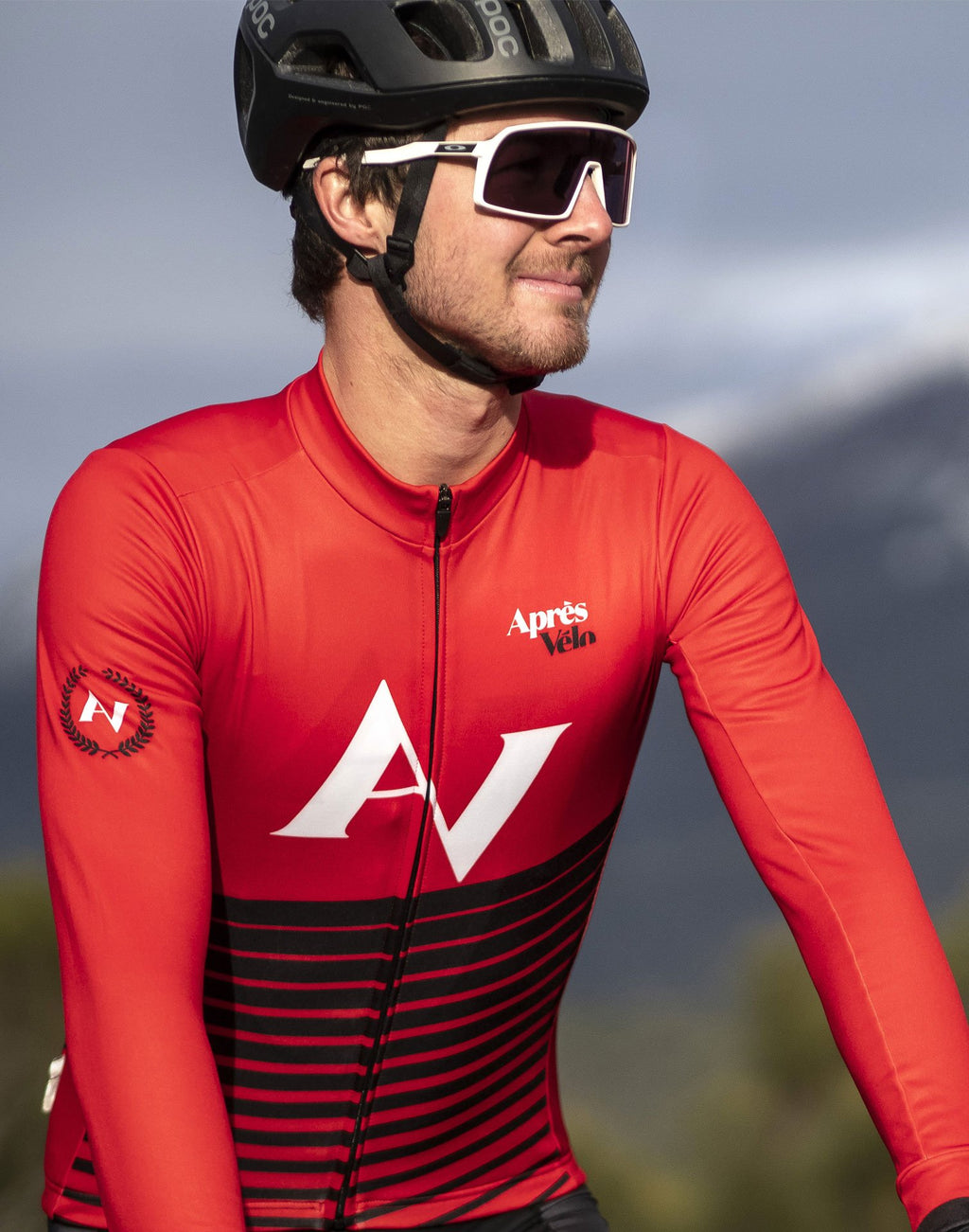 Men's Pro Tour Long Sleeve Jersey