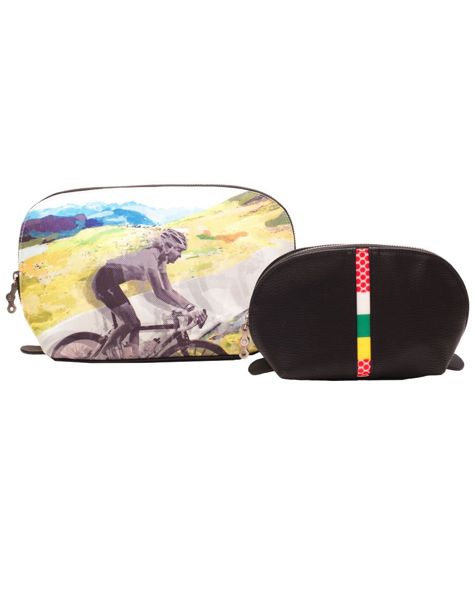 RULE #5 Women's Cosmetic Case Set