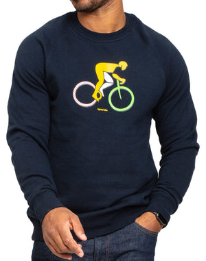 TDF Rider Sweat