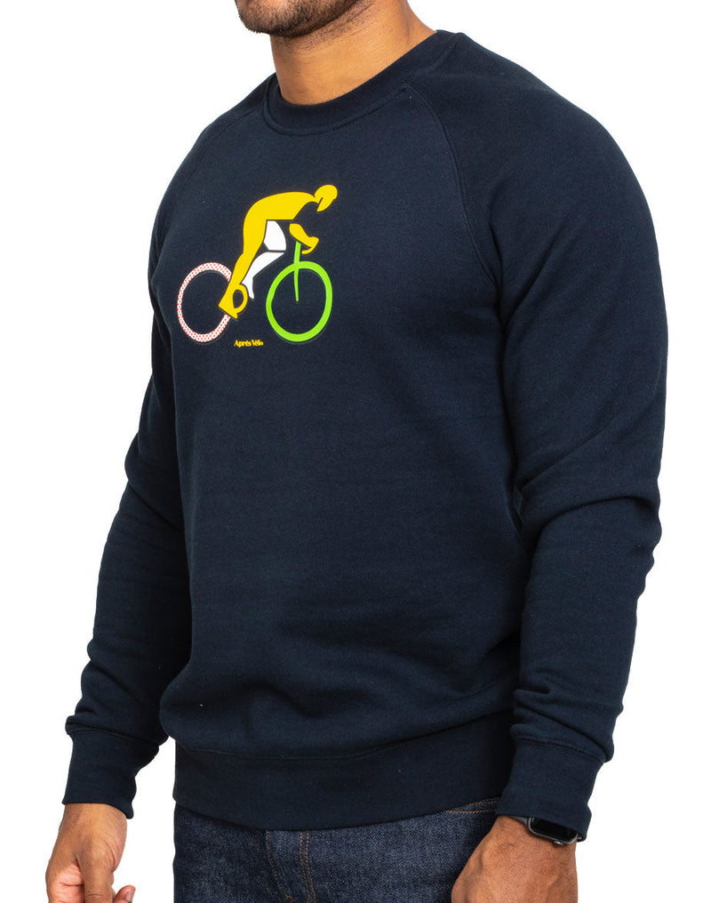 TDF Rider Sweat