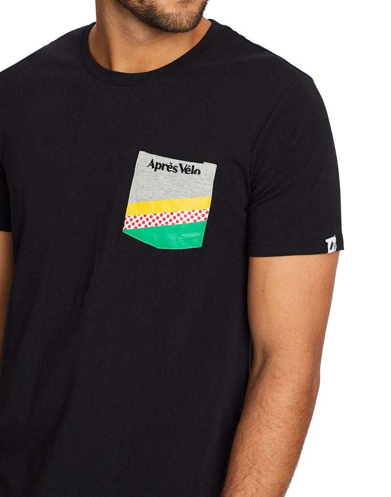 Tour de France Pocket T-Shirt