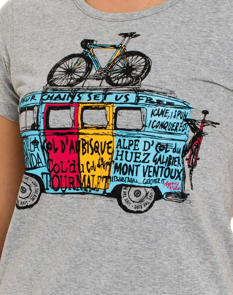 Tour de Freedom T-Shirt