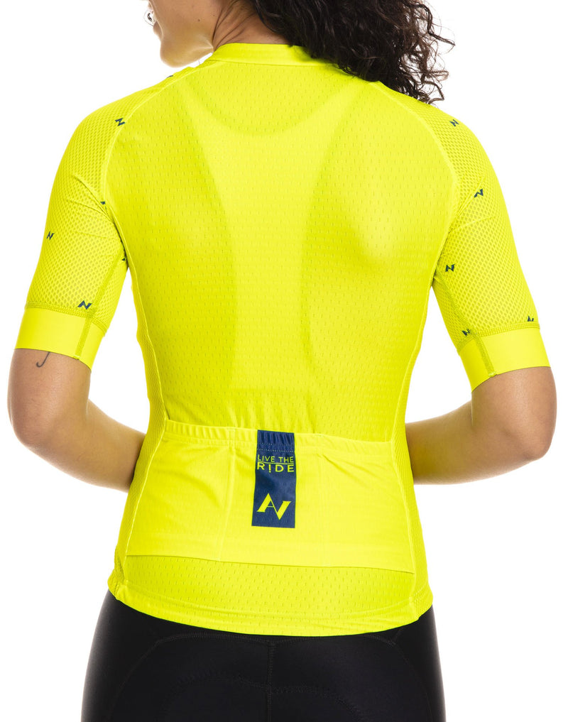 Vivid Vélo Cycling Jersey