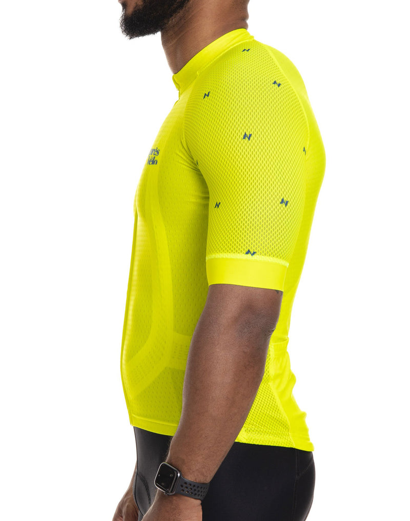 Vivid Vélo Cycling Jersey