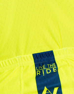 Vivid Vélo Cycling Jersey