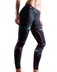 Ice Compression Recovery Kit - Black/Pink