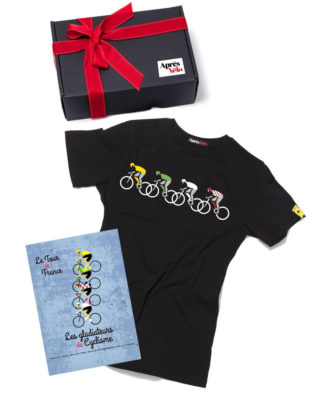 Tour de Caffeine Gift Pack