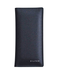 Zilfer Phone Wallet - Black